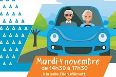 Conférence sur la conduite séniors