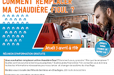 "Comment remplacer ma chaudière fioul ?"