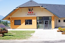 Avis de fermeture de la Mairie