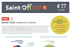 Saint-Off'Info - Avril 2025