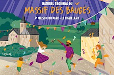 30 ans du Parc des Bauges