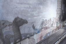 Campagne de dons ouverte pour soutenir la rénovation des fresques de l'église de Saint-Offenge