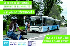 Semaine de la Mobilité