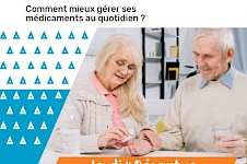 Conférence sur l'automédication