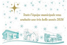 Voeux du Maire 2026