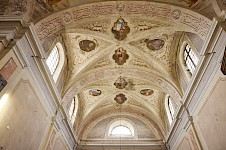 Reportage sur les fresques de l'Eglise St Pierre