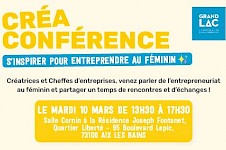 Créa Conférence