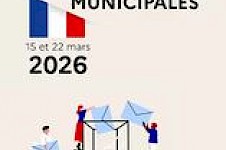 Élections municipales 2026