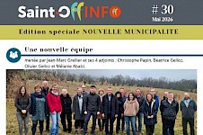 Saint-Off'Info - Mai 2026