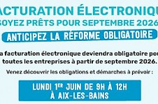 Atelier Facturation Electronique