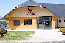 Fermeture de la Mairie