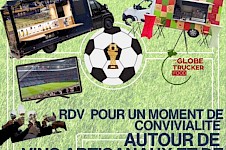 Coupe du Monde de Foot, c'est parti !