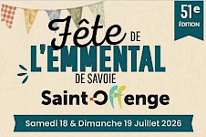 Fête de l'Emmental de Savoie